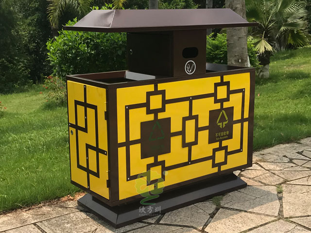 公園果皮箱垃圾桶哪家專業 公園果皮箱垃圾桶哪家專業