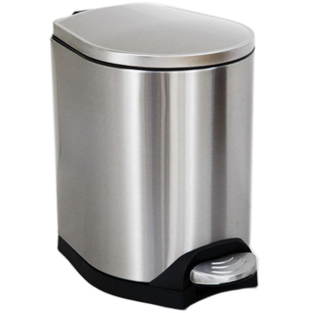 不銹鋼家用腳踏垃圾桶 不銹鋼家用腳踏垃圾桶