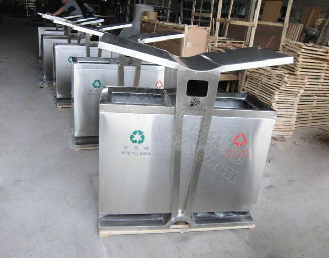 展翼不銹鋼垃圾桶圖片 展翼不銹鋼垃圾桶圖片