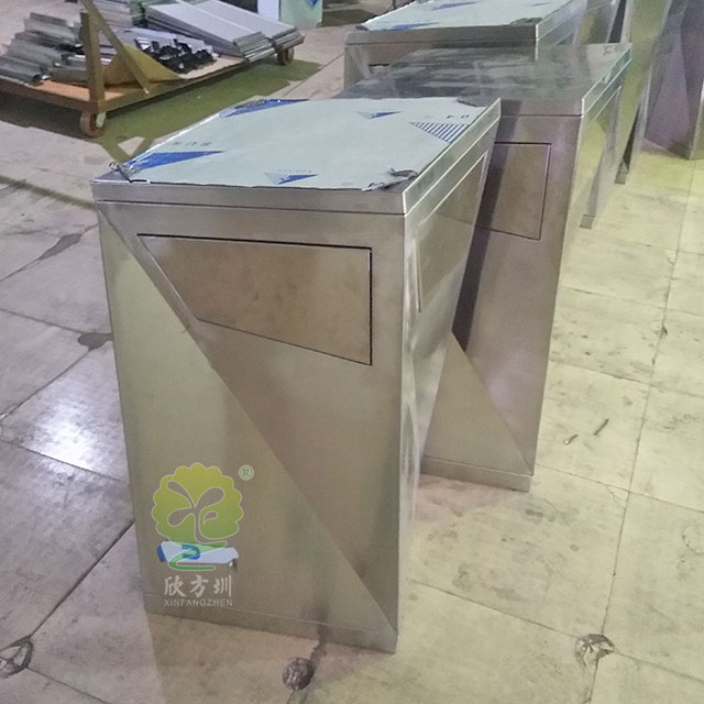 大型單筒異性不銹鋼垃圾桶 大型單筒異性不銹鋼垃圾桶