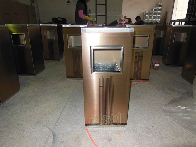 不銹鋼電鍍垃圾桶圖片 不銹鋼電鍍垃圾桶圖片