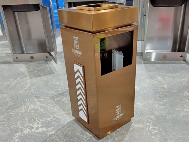 小區果皮箱 小區果皮箱