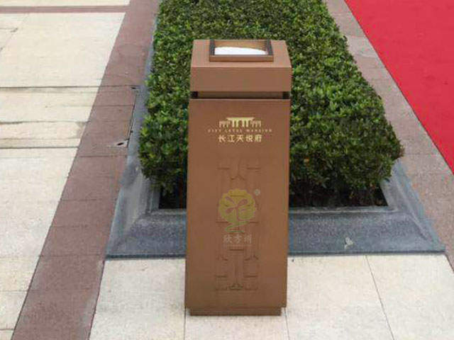 小區果皮箱 小區果皮箱