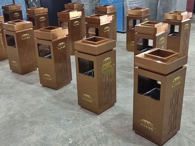 小區果皮箱 小區果皮箱