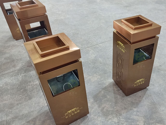 小區果皮箱 小區果皮箱