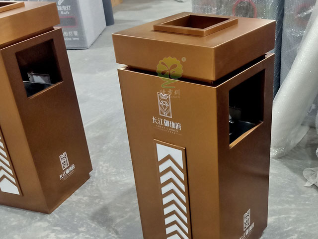 小區果皮箱 小區果皮箱