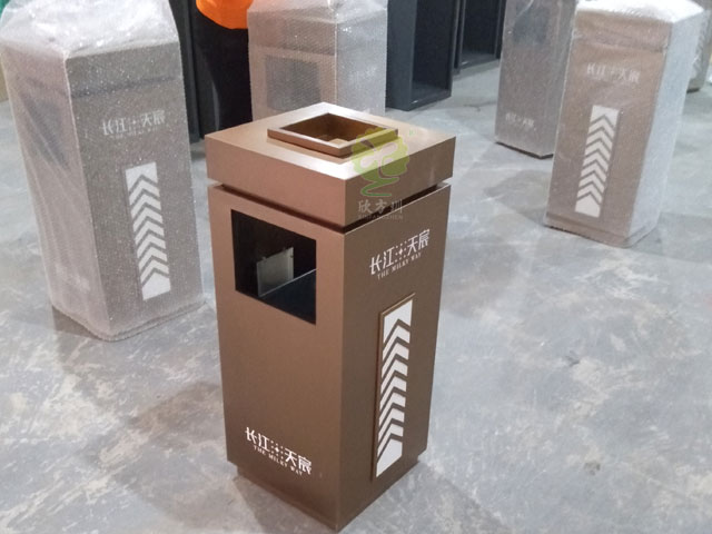 小區果皮箱 小區果皮箱