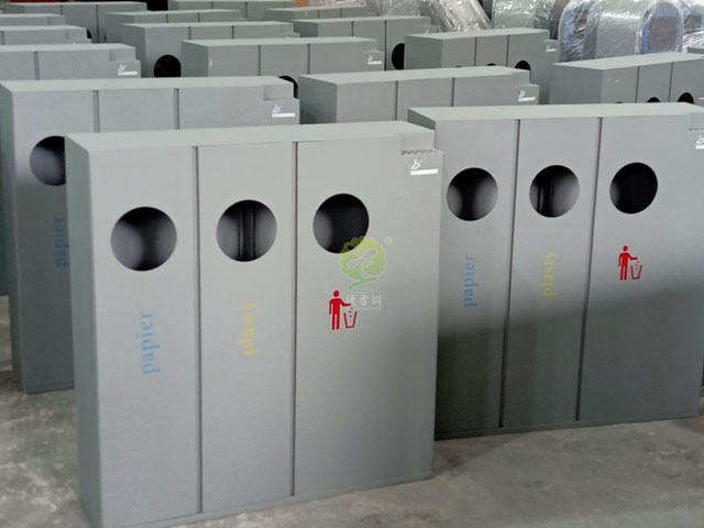 四分類果皮箱 四分類果皮箱