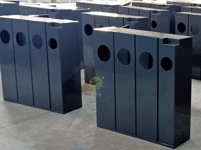 四分類果皮箱 四分類果皮箱