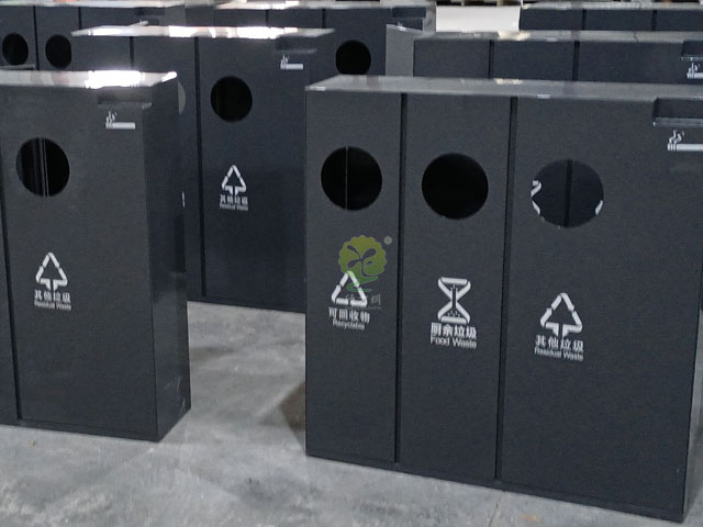 四分類果皮箱 四分類果皮箱