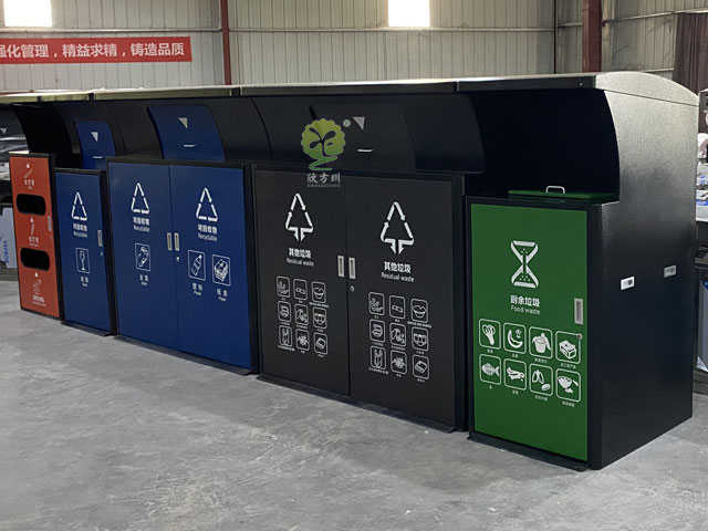 深圳生活垃圾分類(lèi)集中投放點(diǎn) 深圳生活垃圾分類(lèi)集中投放點(diǎn)