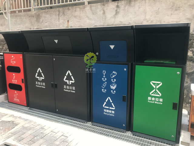 深圳生活垃圾分類(lèi)集中投放點(diǎn) 深圳生活垃圾分類(lèi)集中投放點(diǎn)