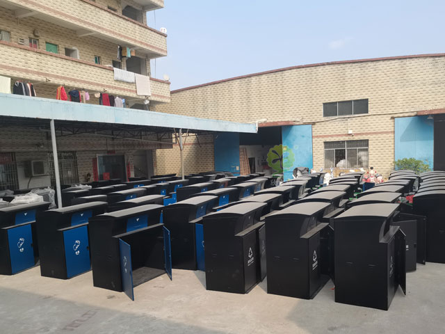 深圳垃圾桶分類標準桶 深圳垃圾桶分類標準桶