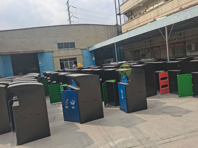 深圳垃圾桶分類標準桶 深圳垃圾桶分類標準桶