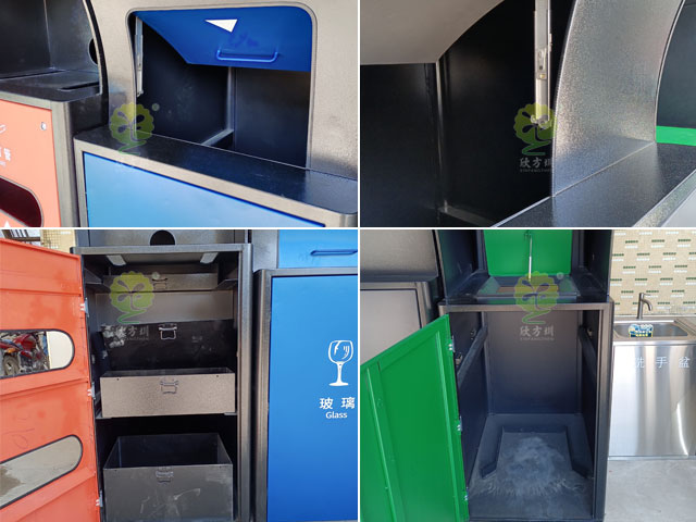 深圳垃圾桶分類標準桶 深圳垃圾桶分類標準桶