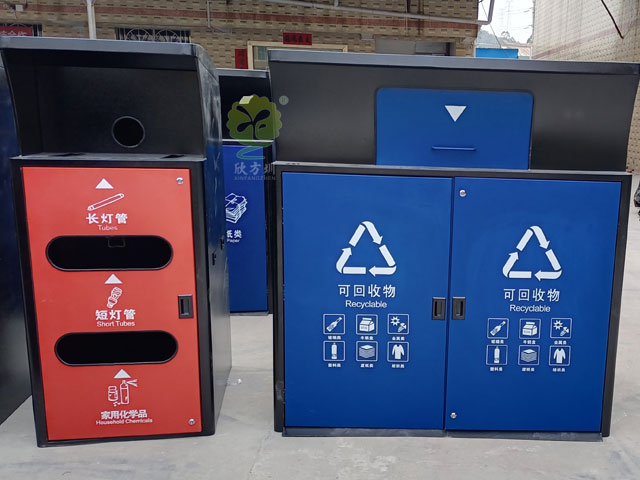 深圳垃圾桶分類標準桶 深圳垃圾桶分類標準桶