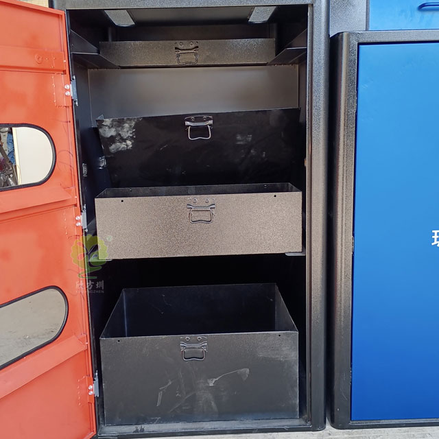 深圳垃圾桶分類標準桶 深圳垃圾桶分類標準桶