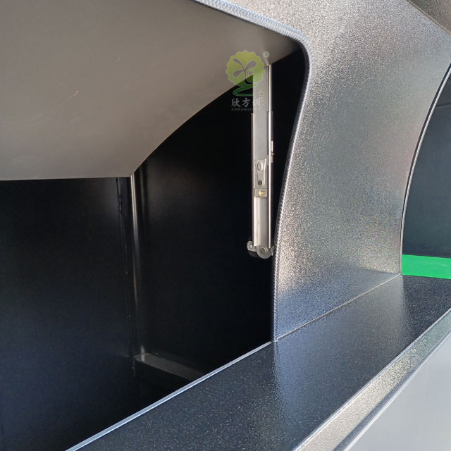 深圳垃圾桶分類標準桶 深圳垃圾桶分類標準桶