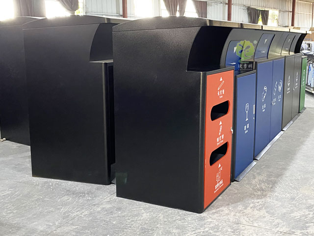 深圳生活垃圾分類(lèi)集中投放點(diǎn) 深圳生活垃圾分類(lèi)集中投放點(diǎn)