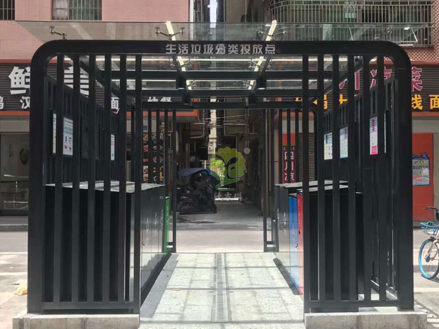 東莞垃圾分類投放點(diǎn) 東莞垃圾分類投放點(diǎn)