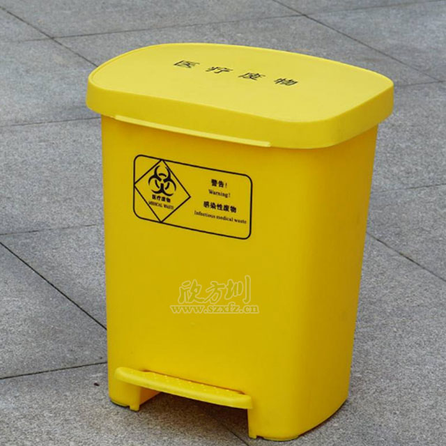 醫療廢物塑料垃圾桶 醫療廢物塑料垃圾桶