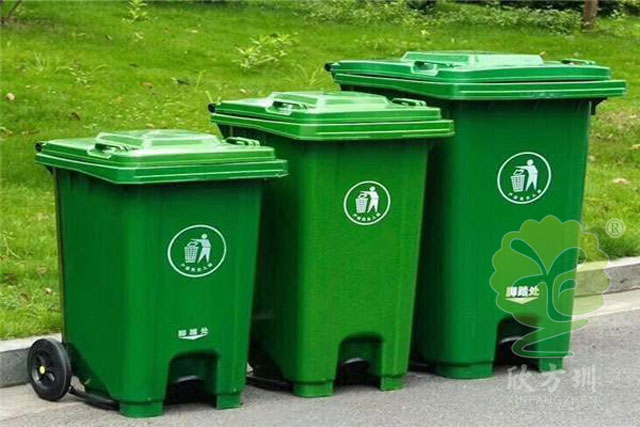 垃圾箱和果皮箱的耐用區別